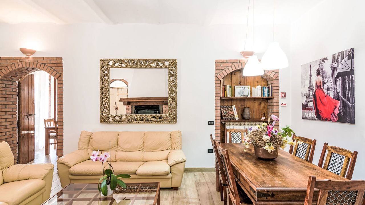 Photo of Livingroom in Montefiascone