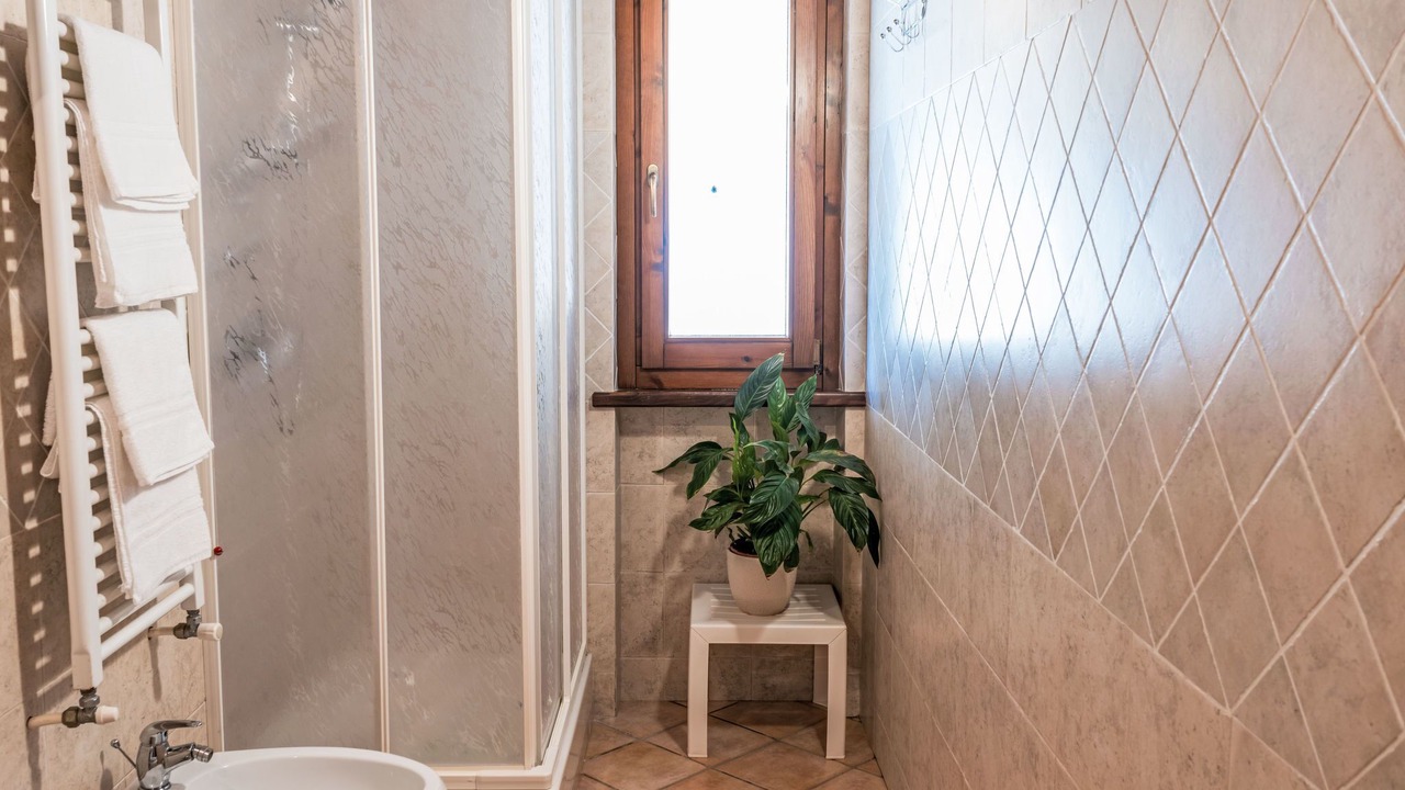 Photo of Bathroom in Bolsena