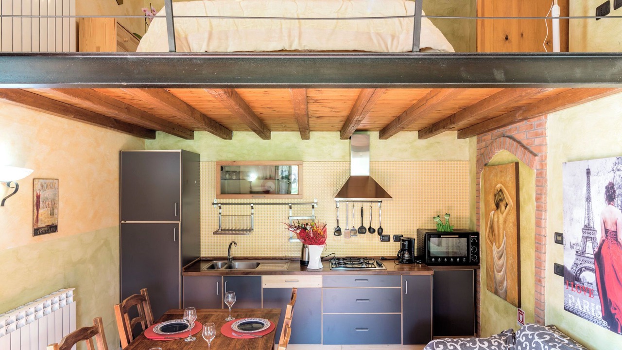 Photo of Bedroom in Montefiascone