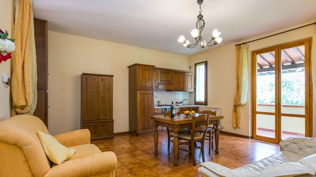 Photo of Livingroom in Badia Agnano