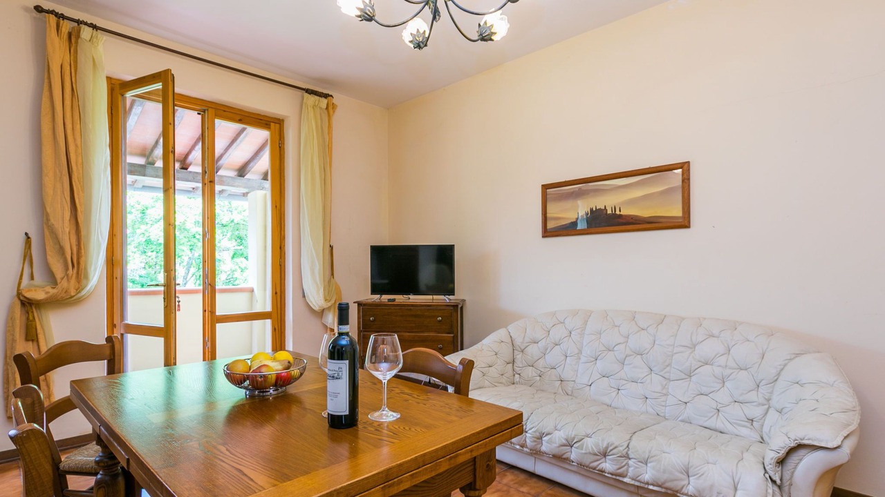 Photo of Livingroom in Badia Agnano