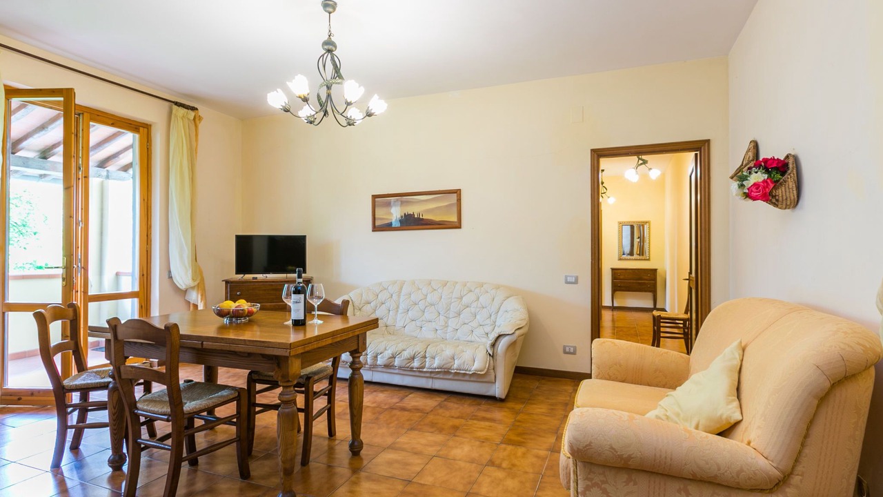 Photo of Livingroom in Badia Agnano
