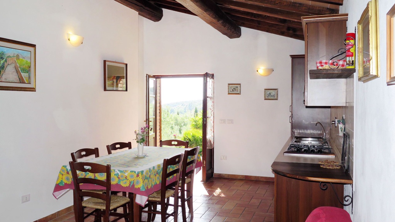 Photo of Bedroom in Casale Marittimo