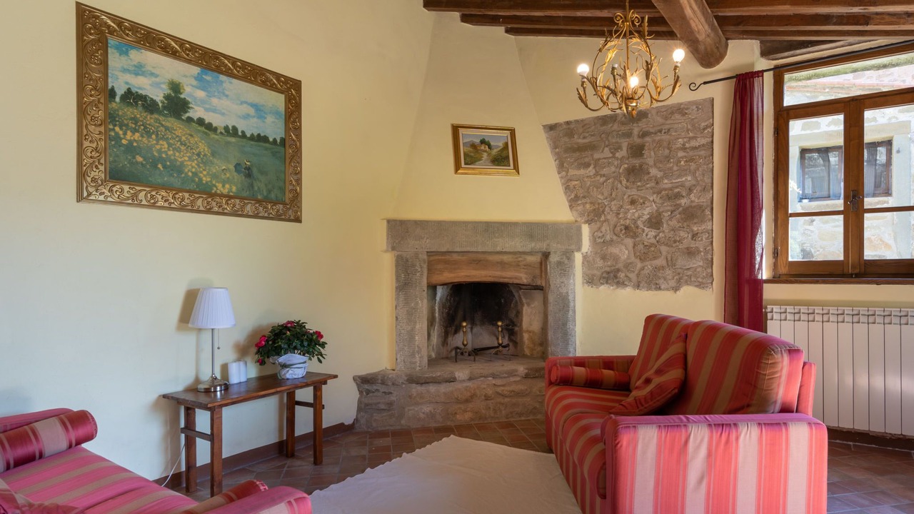 Photo of Livingroom in Pieve di Chio