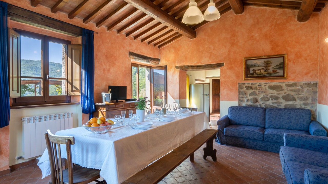 Photo of Livingroom in Pieve di Chio