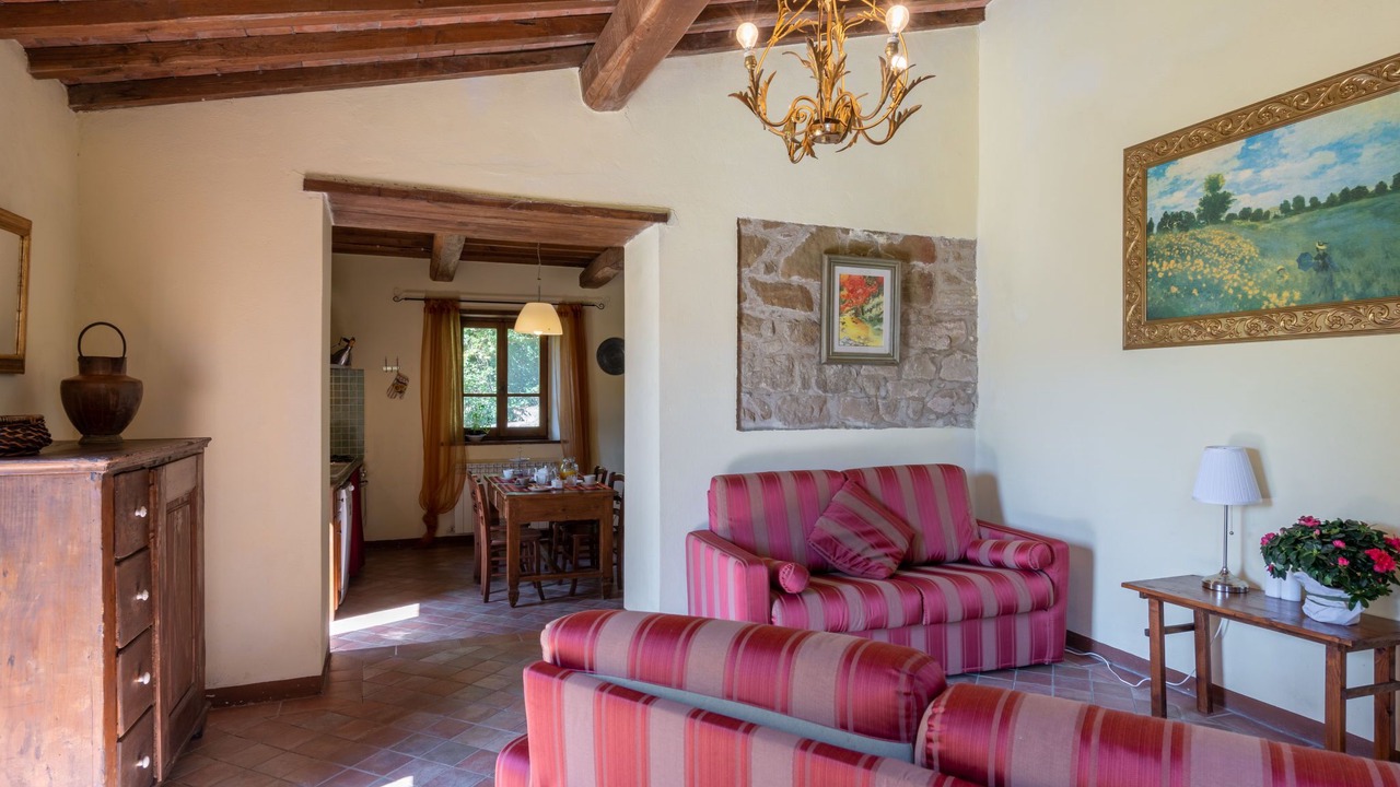 Photo of Livingroom in Pieve di Chio