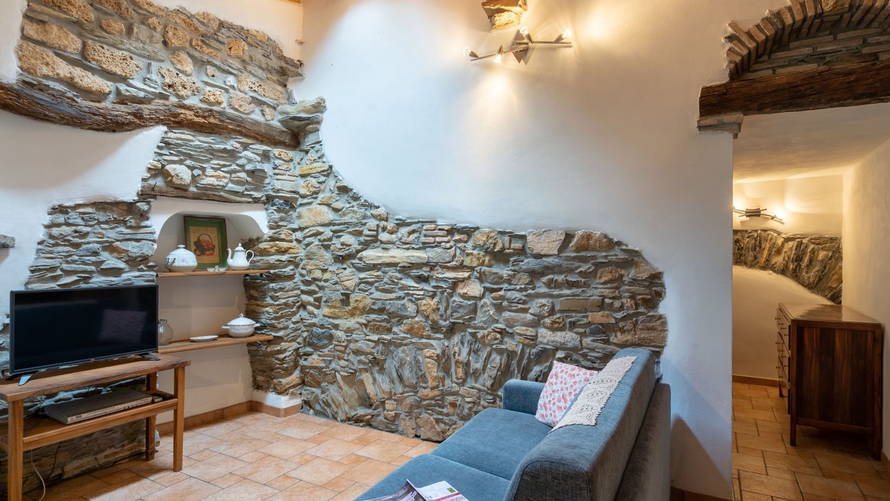 Photo of Livingroom in Valloria