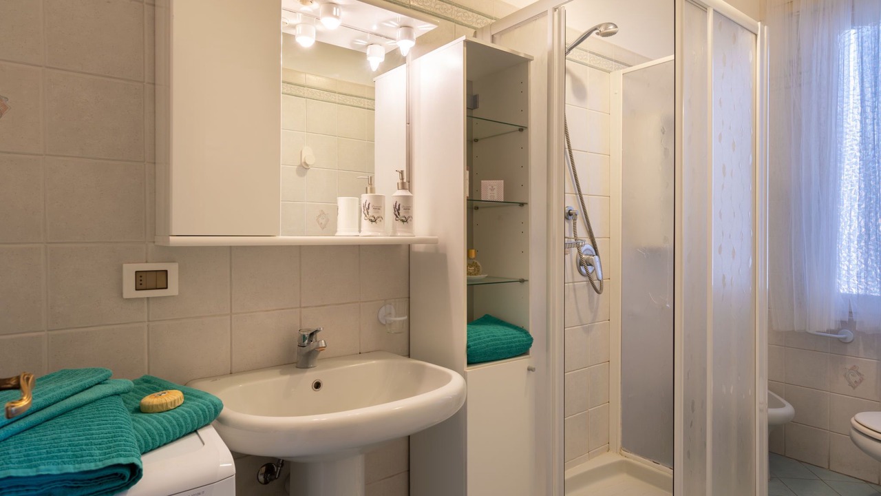 Photo of Bathroom in San Lorenzo al Mare