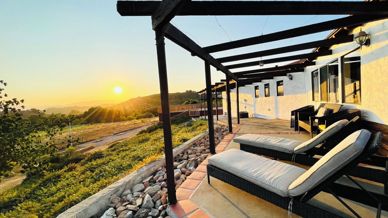 Photo of Patio Balcony in Temecula
