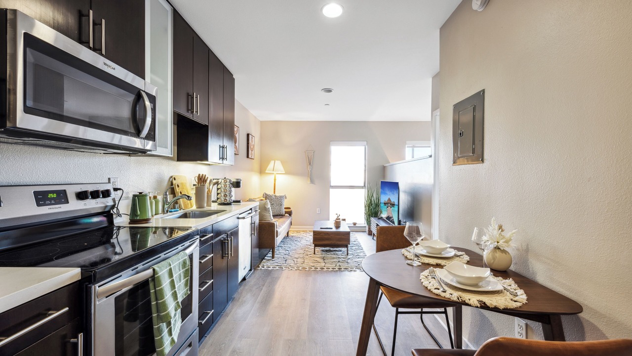 Photo of Kitchen in Pico