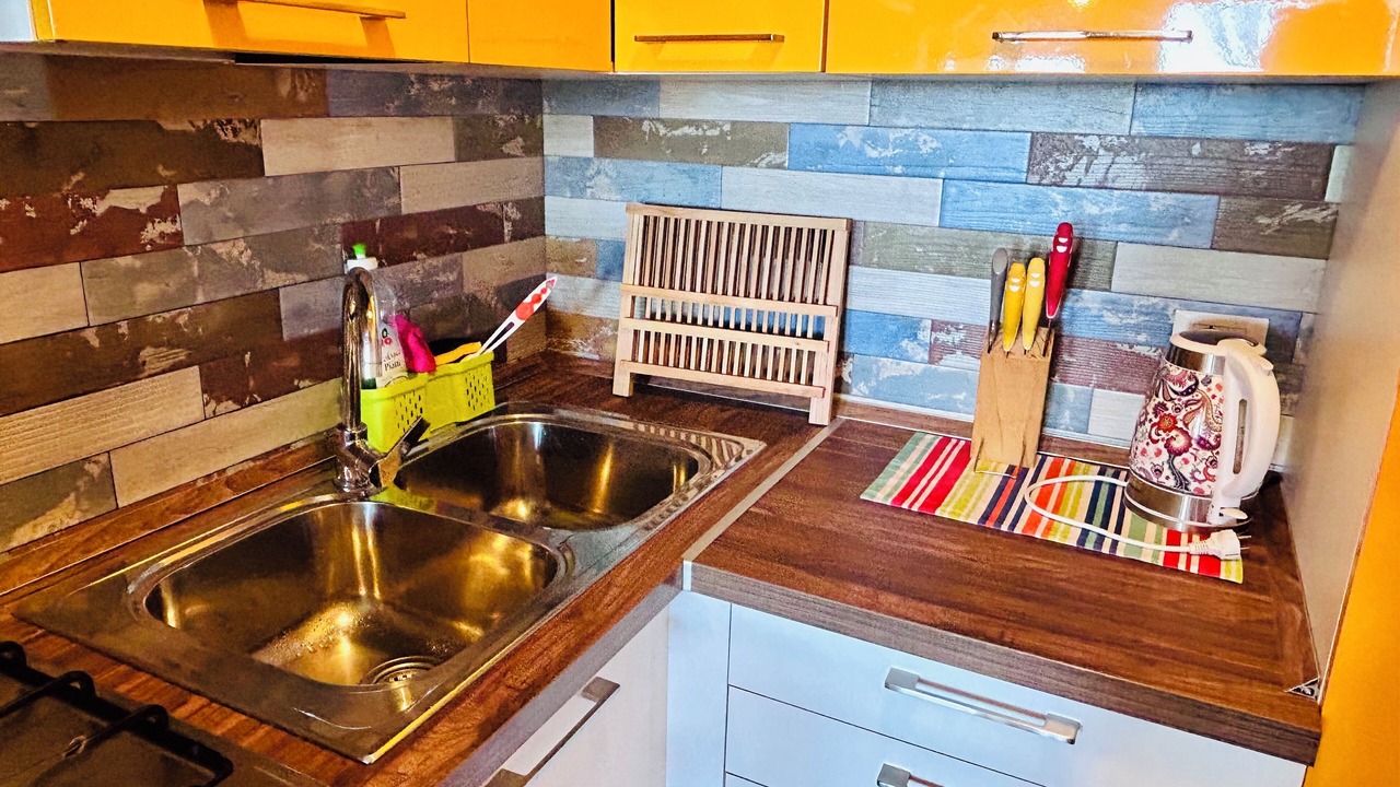 Photo of Kitchen in Montesilvano