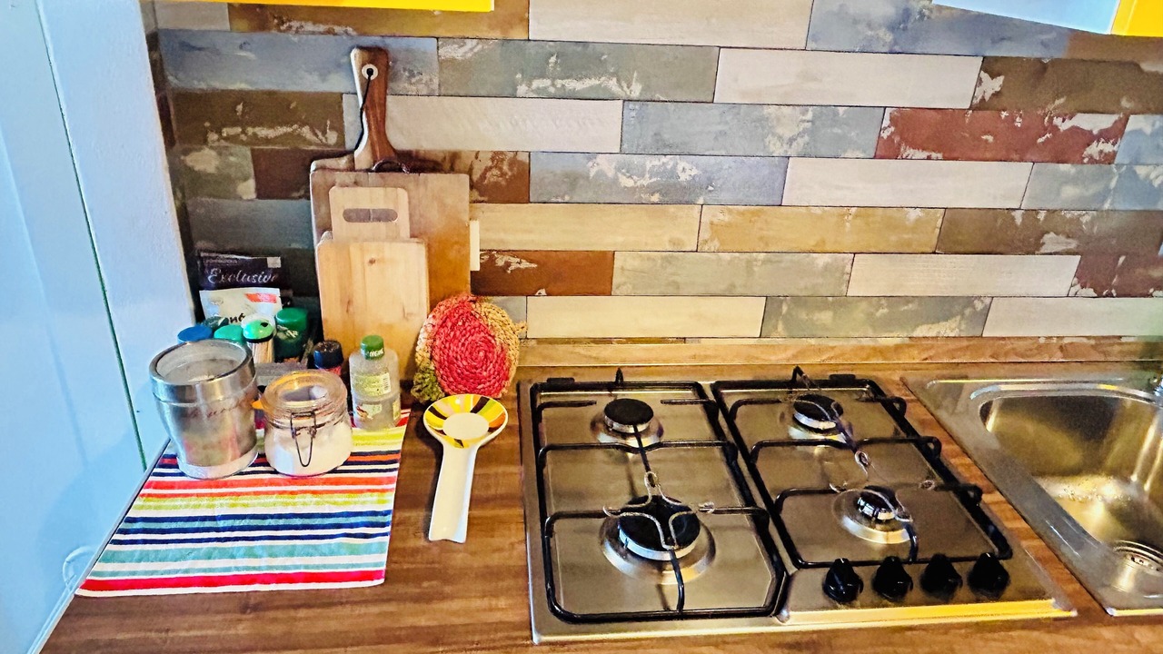 Photo of Kitchen in Montesilvano