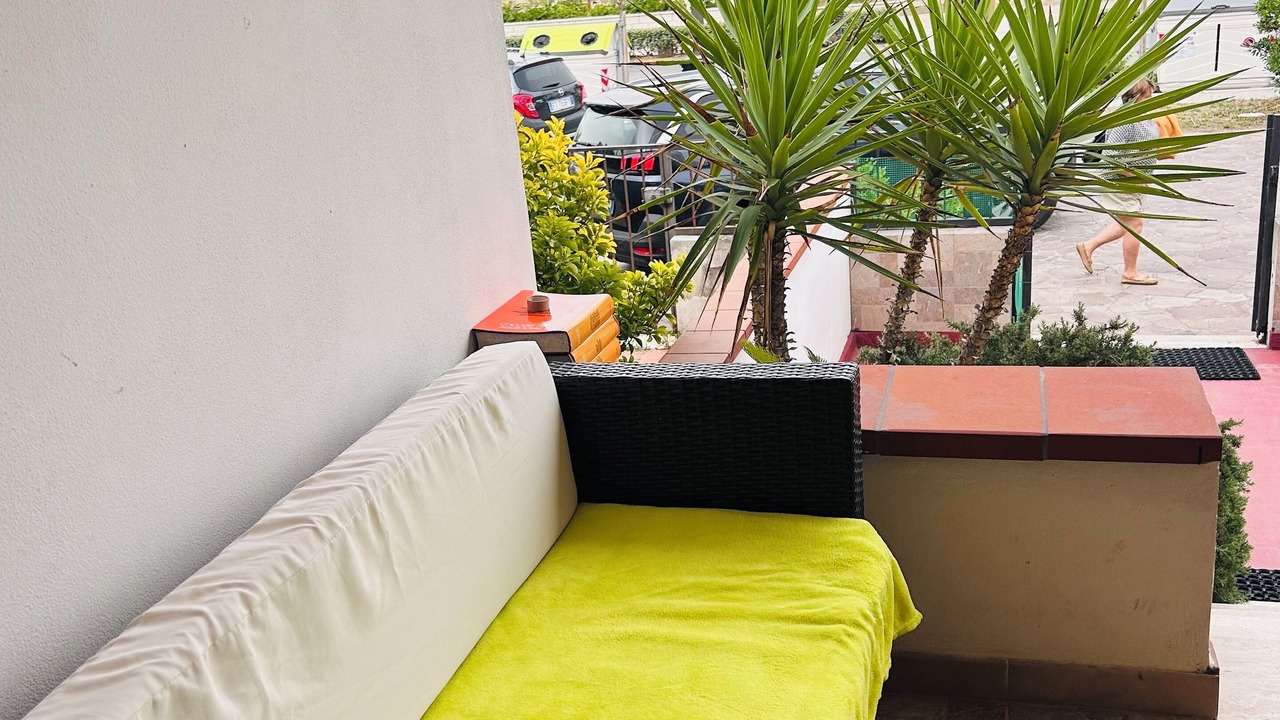 Photo of Patio Balcony in Montesilvano