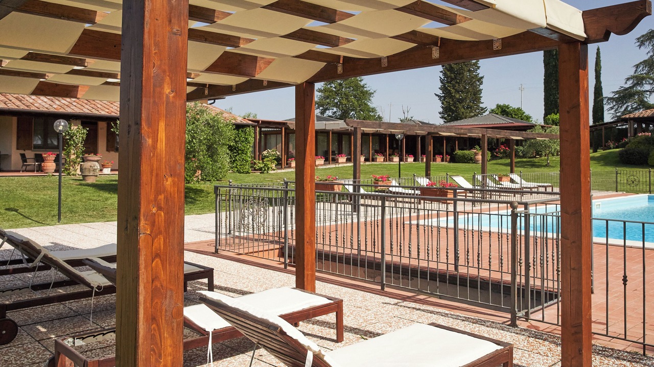Photo of Patio Balcony in Ranciano
