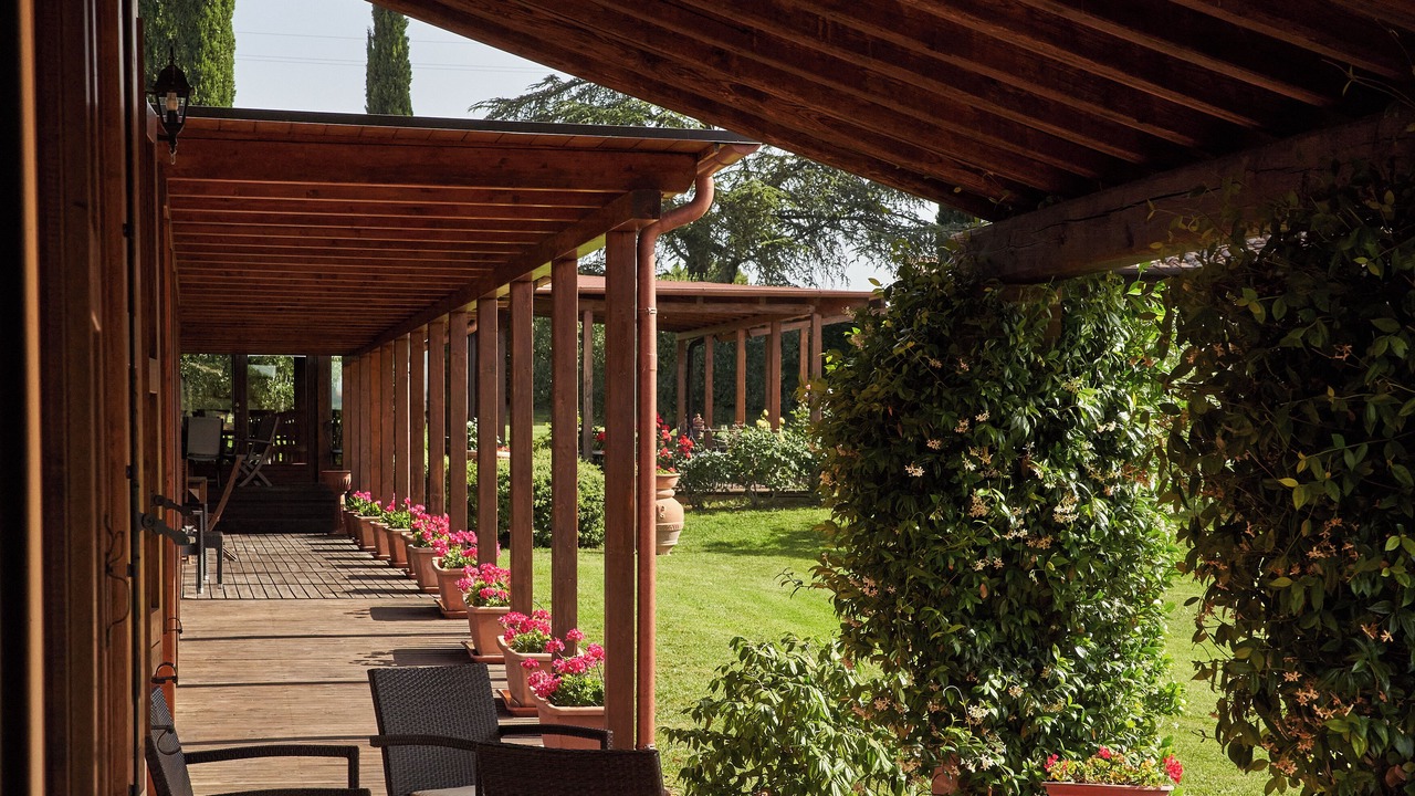 Photo of Patio Balcony in Ranciano