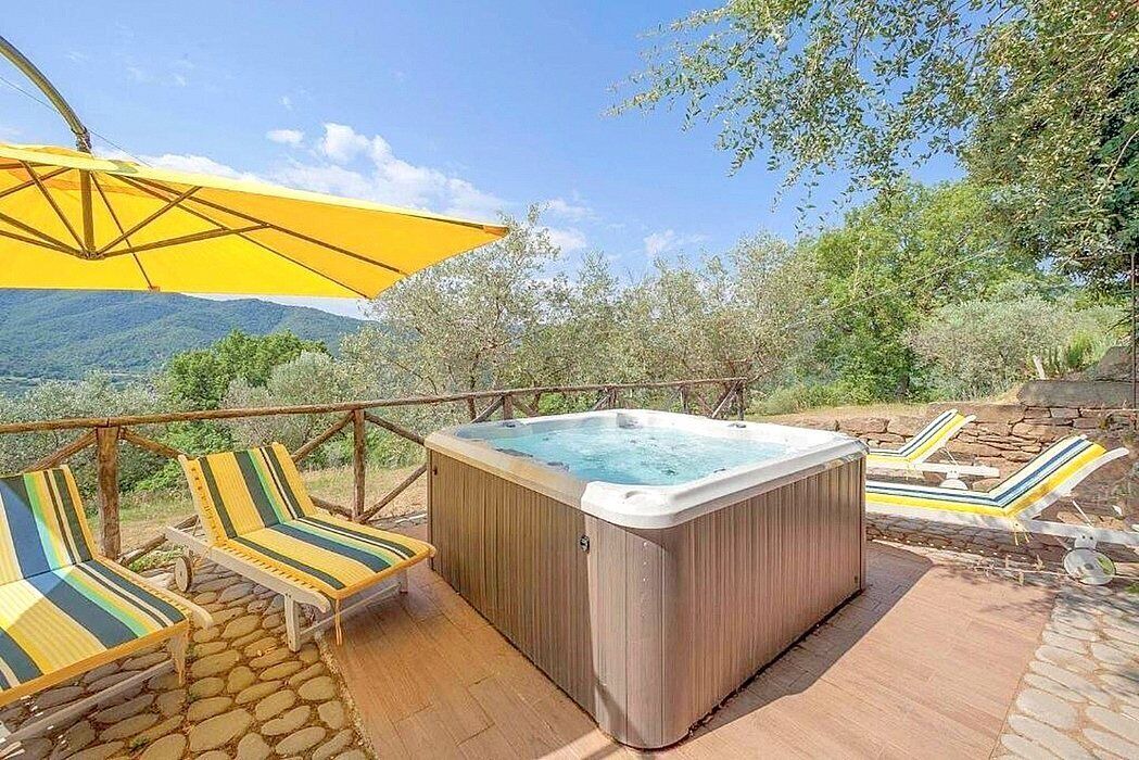 Photo of Patio Balcony in Pieve di Chio