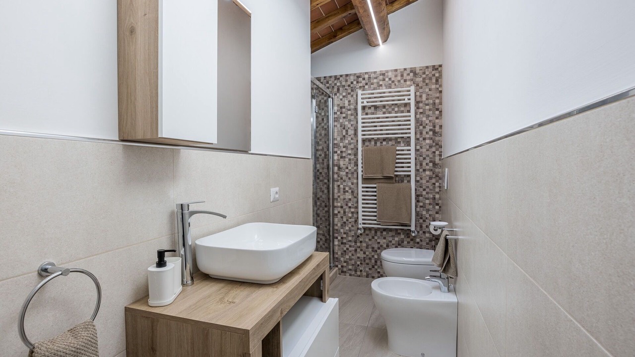 Photo of Bathroom in Carmignano