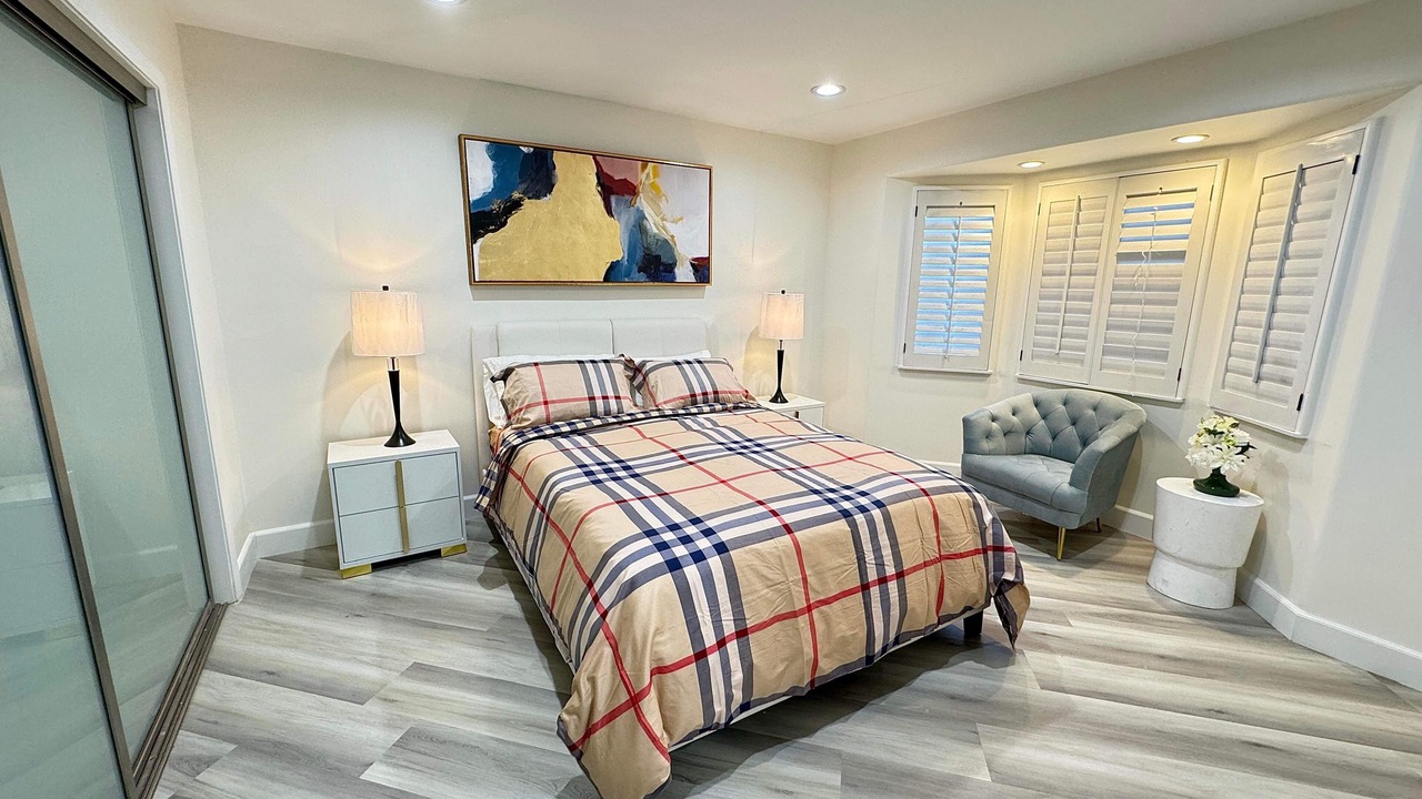 Photo of Bedroom in West Covina