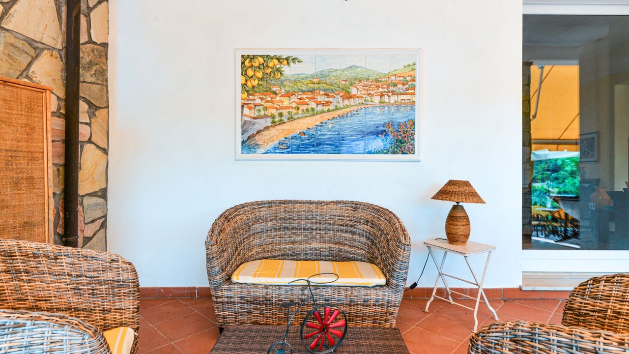 Photo of Livingroom in Porto Azzurro