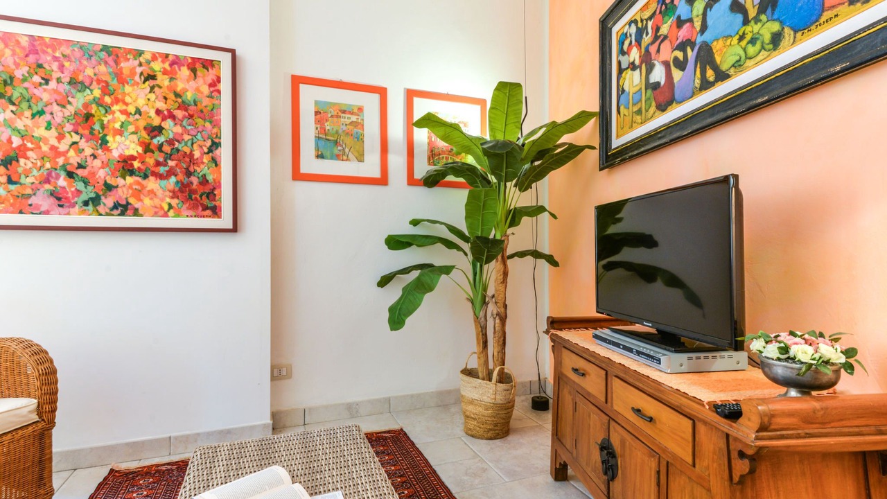 Photo of Livingroom in Porto Azzurro