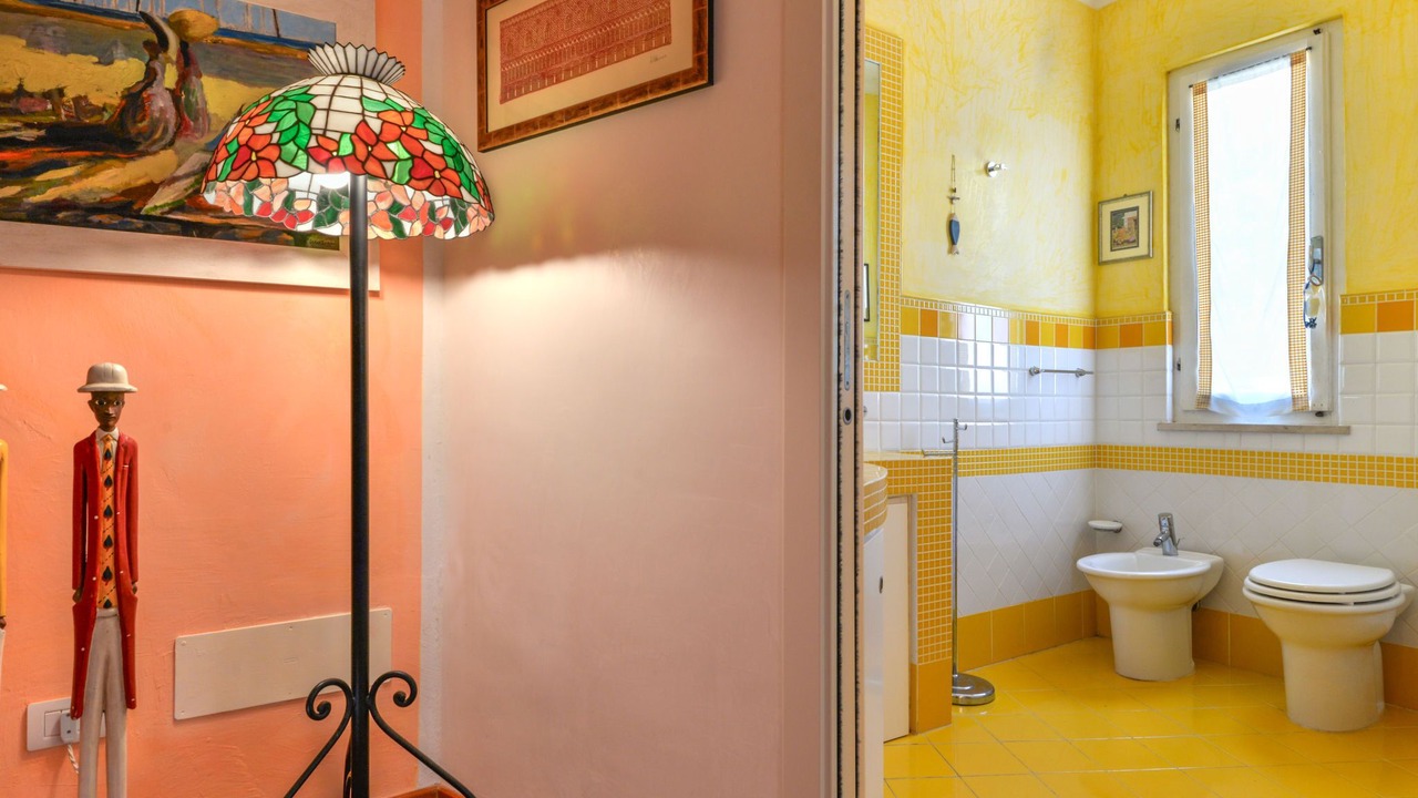 Photo of Bathroom in Porto Azzurro