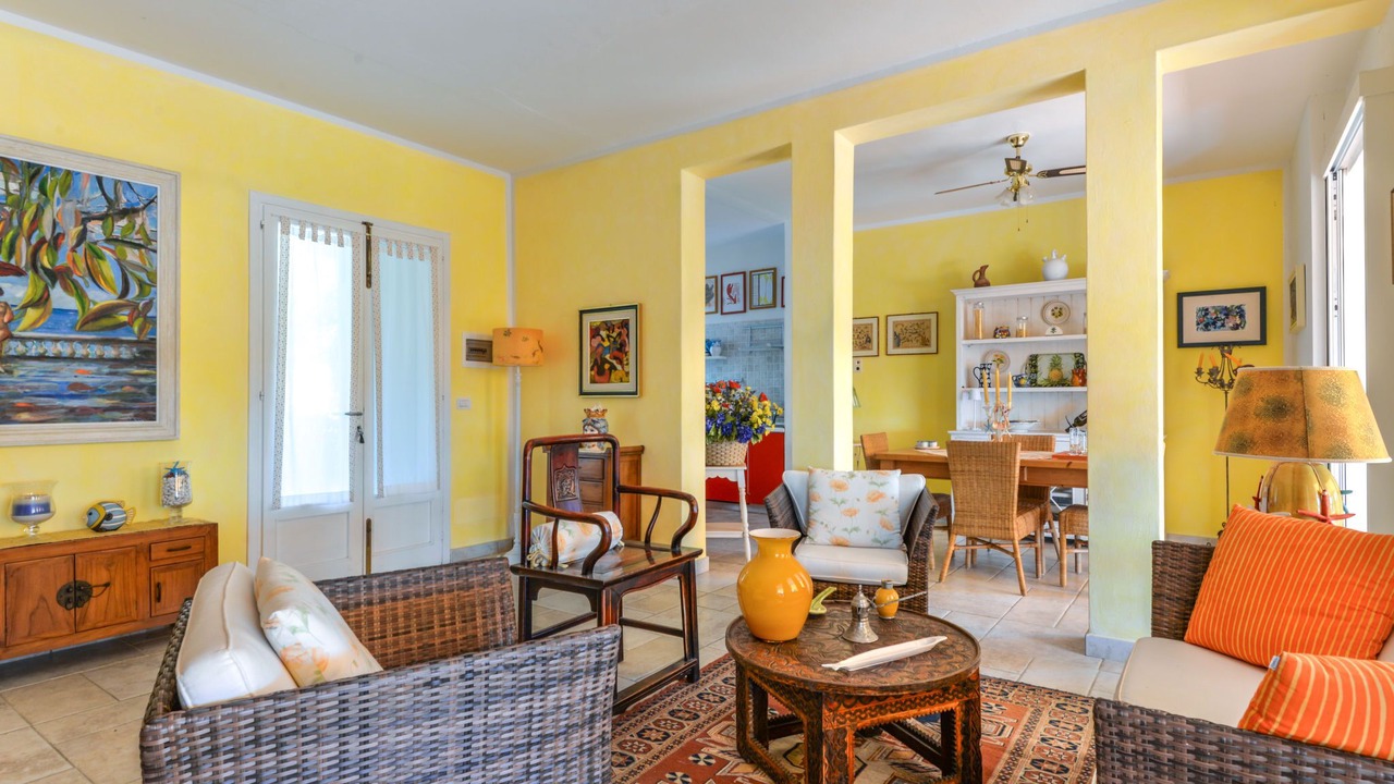 Photo of Livingroom in Porto Azzurro
