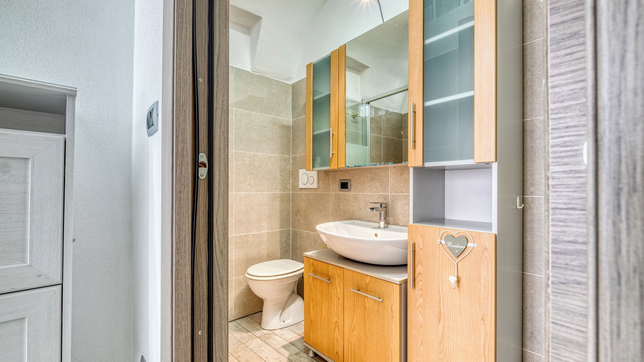 Photo of Bathroom in Borghetto Santo Spirito