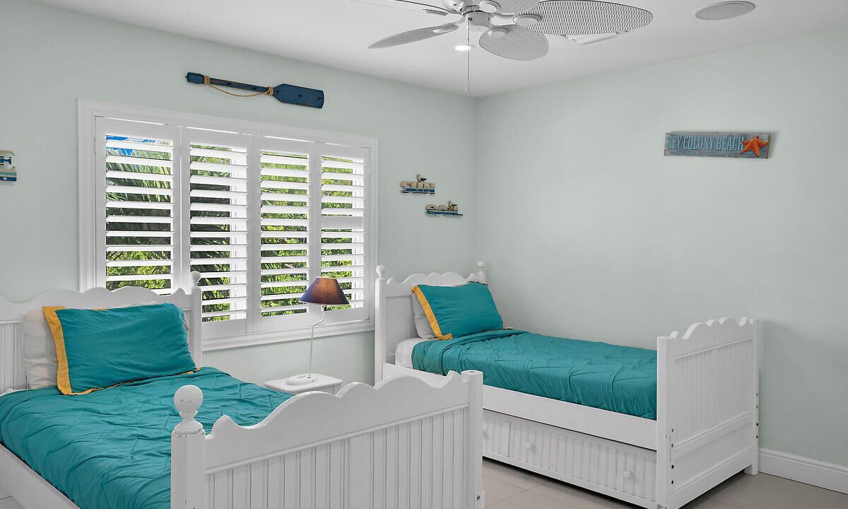 Photo of Bedroom in Key Colony Beach