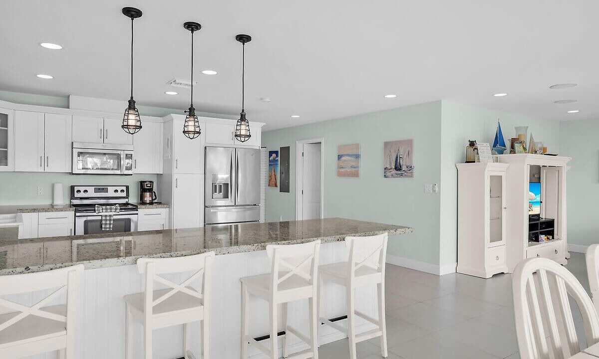 Photo of Kitchen in Key Colony Beach