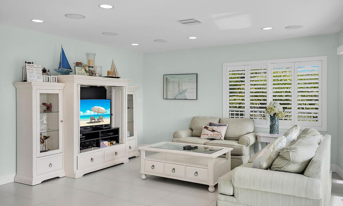 Photo of Livingroom in Key Colony Beach