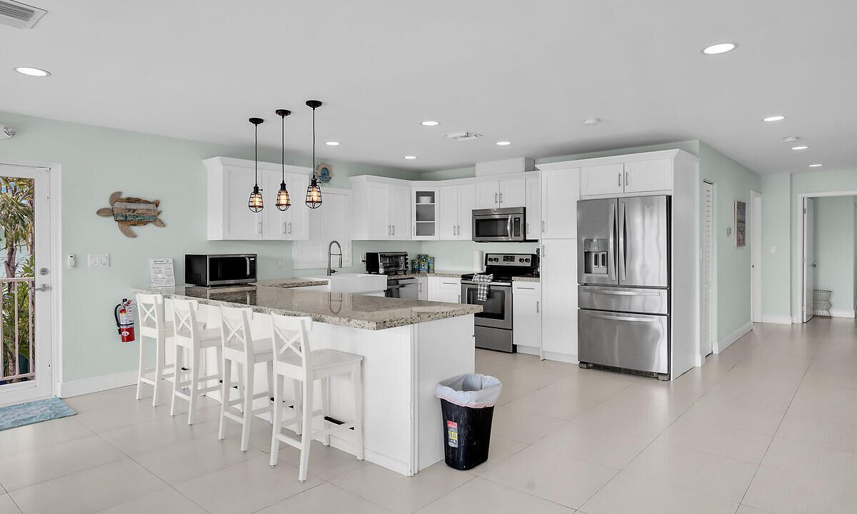 Photo of Kitchen in Key Colony Beach