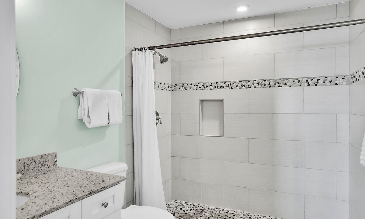 Photo of Bathroom in Key Colony Beach