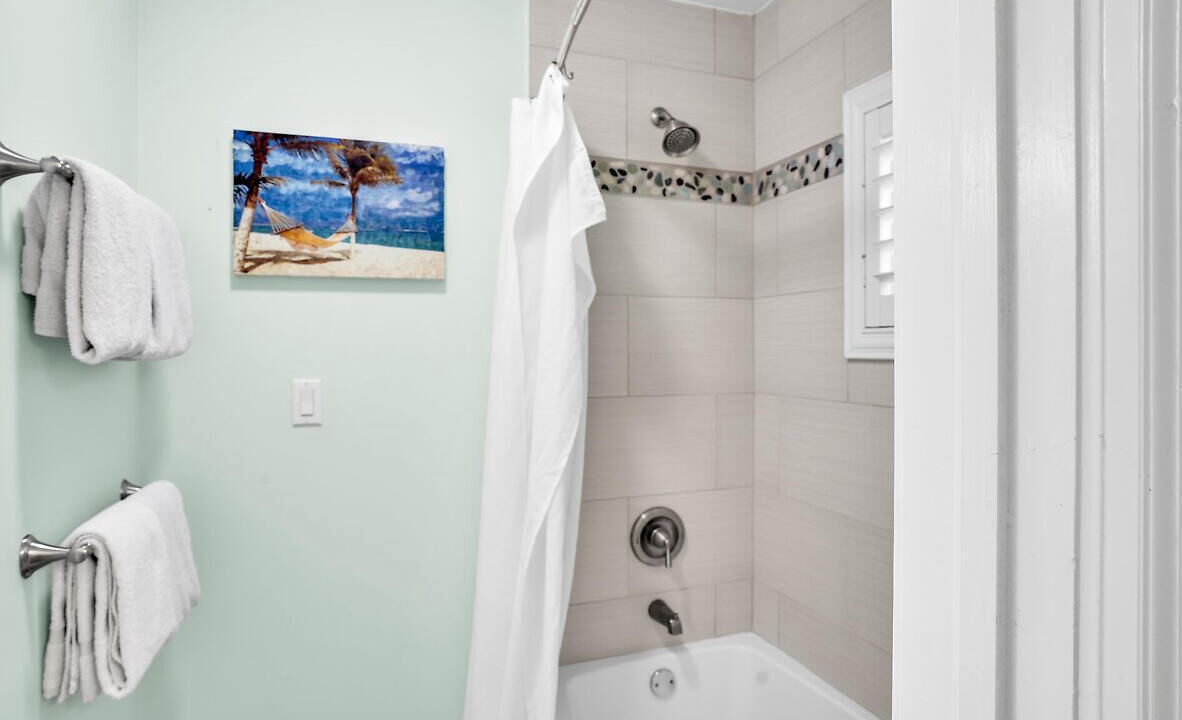 Photo of Bathroom in Key Colony Beach
