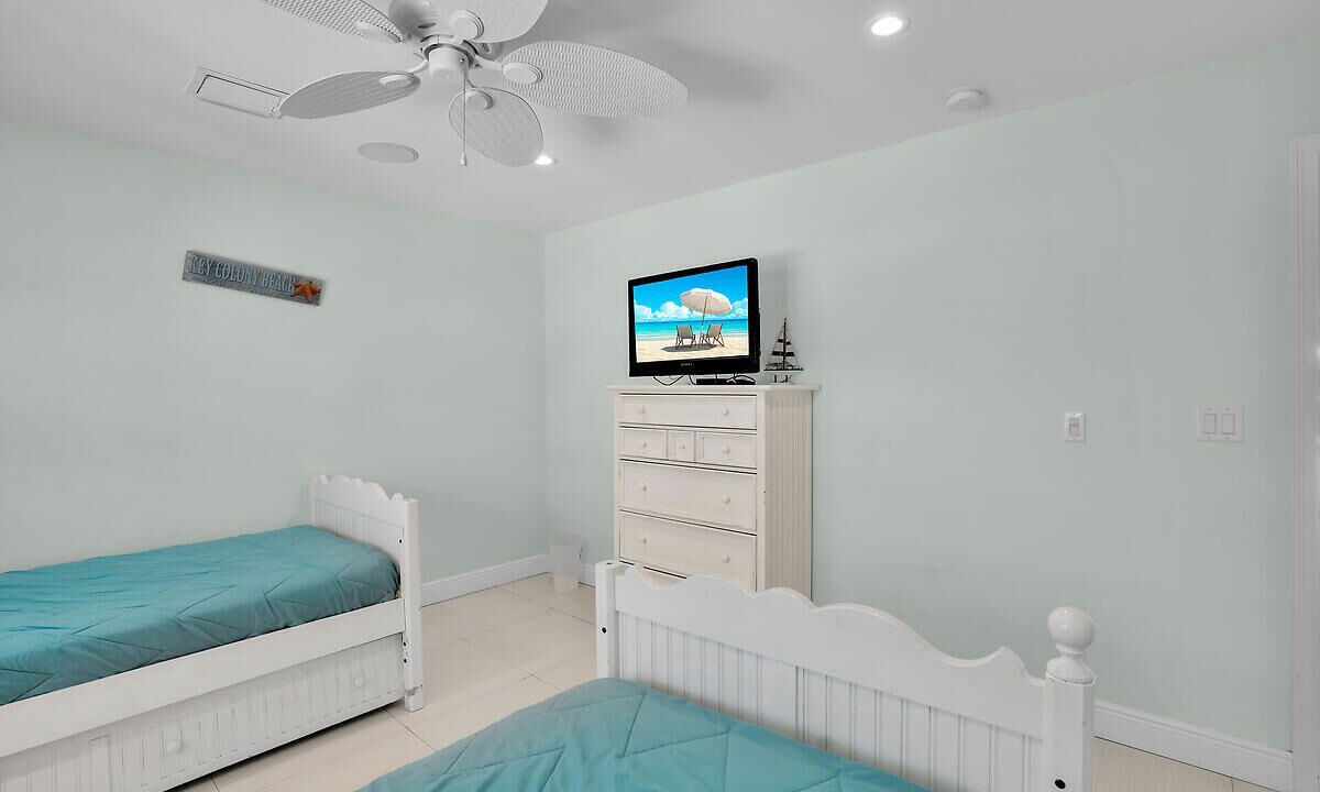 Photo of Bedroom in Key Colony Beach