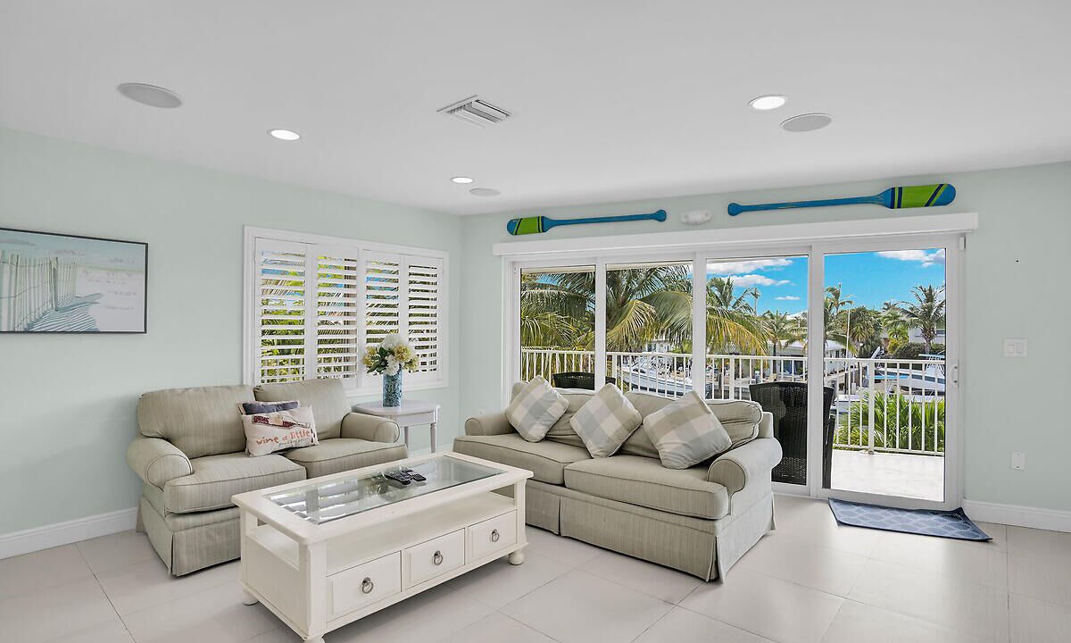 Photo of Livingroom in Key Colony Beach