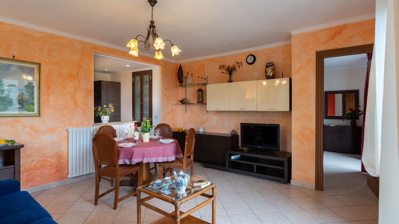 Photo of Livingroom in Dolcedo