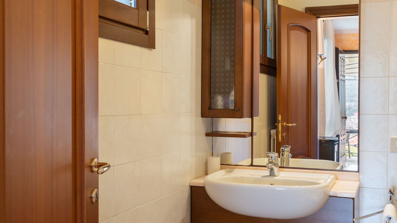 Photo of Bathroom in Dolcedo