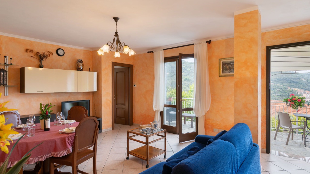 Photo of Livingroom in Dolcedo