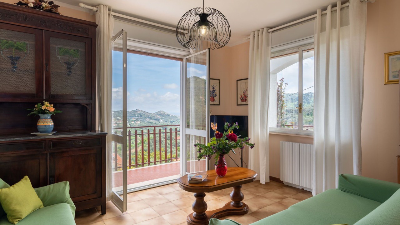 Photo of Livingroom in Dolcedo