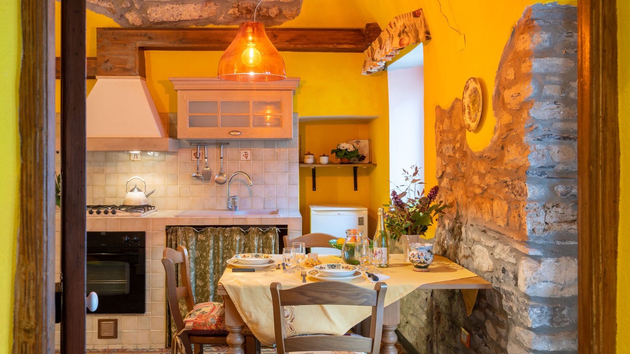 Photo of Bedroom in Dolcedo