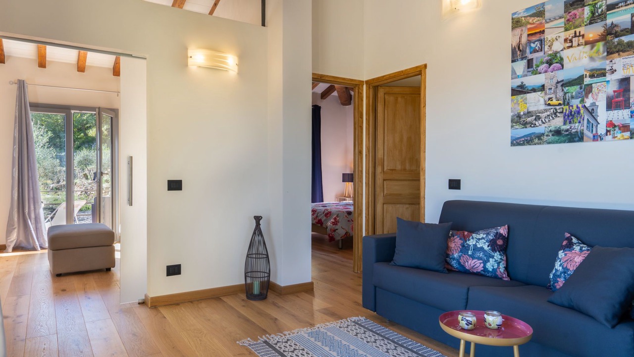 Photo of Livingroom in Valloria