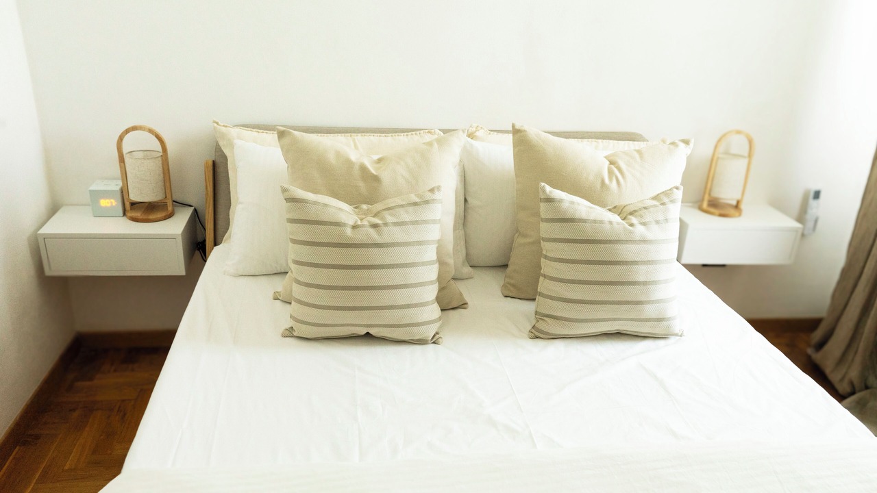 Photo of Bedroom in Montefalco