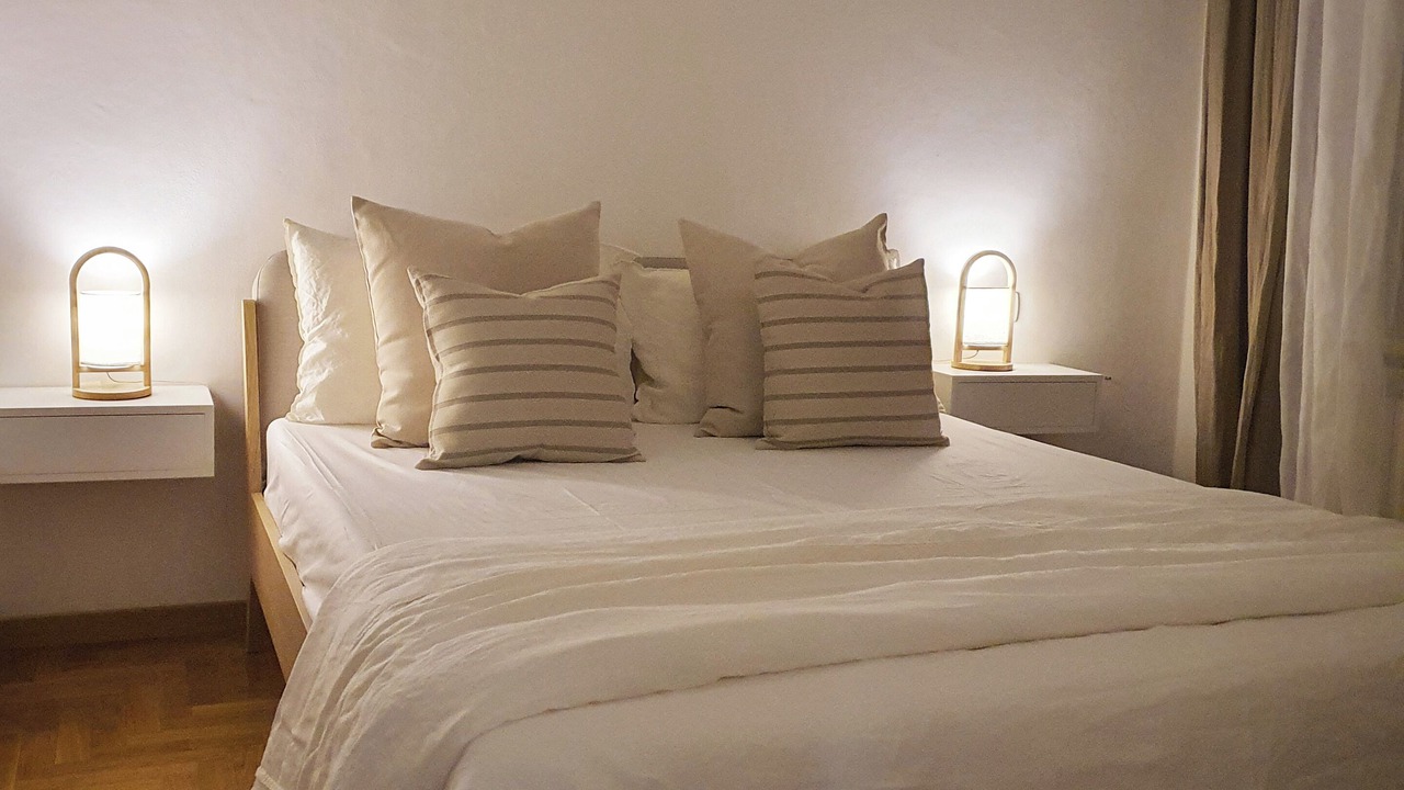 Photo of Bedroom in Montefalco