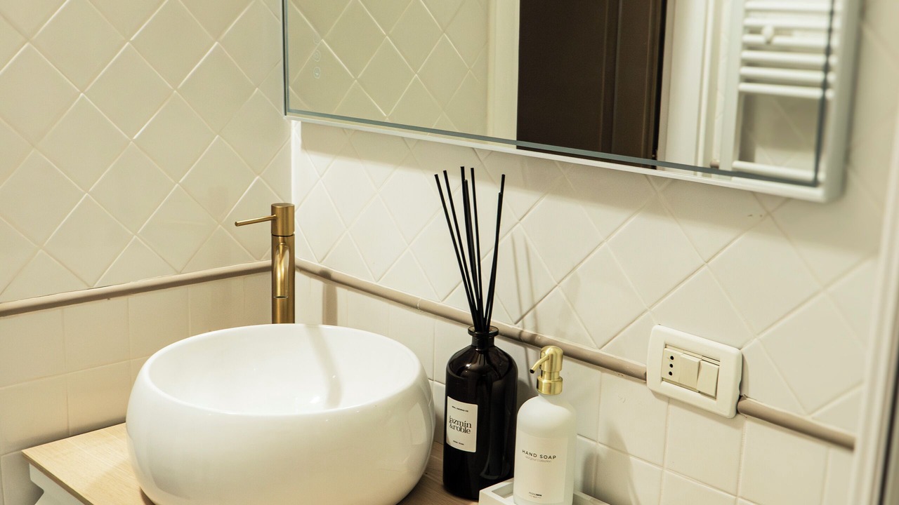 Photo of Bathroom in Montefalco