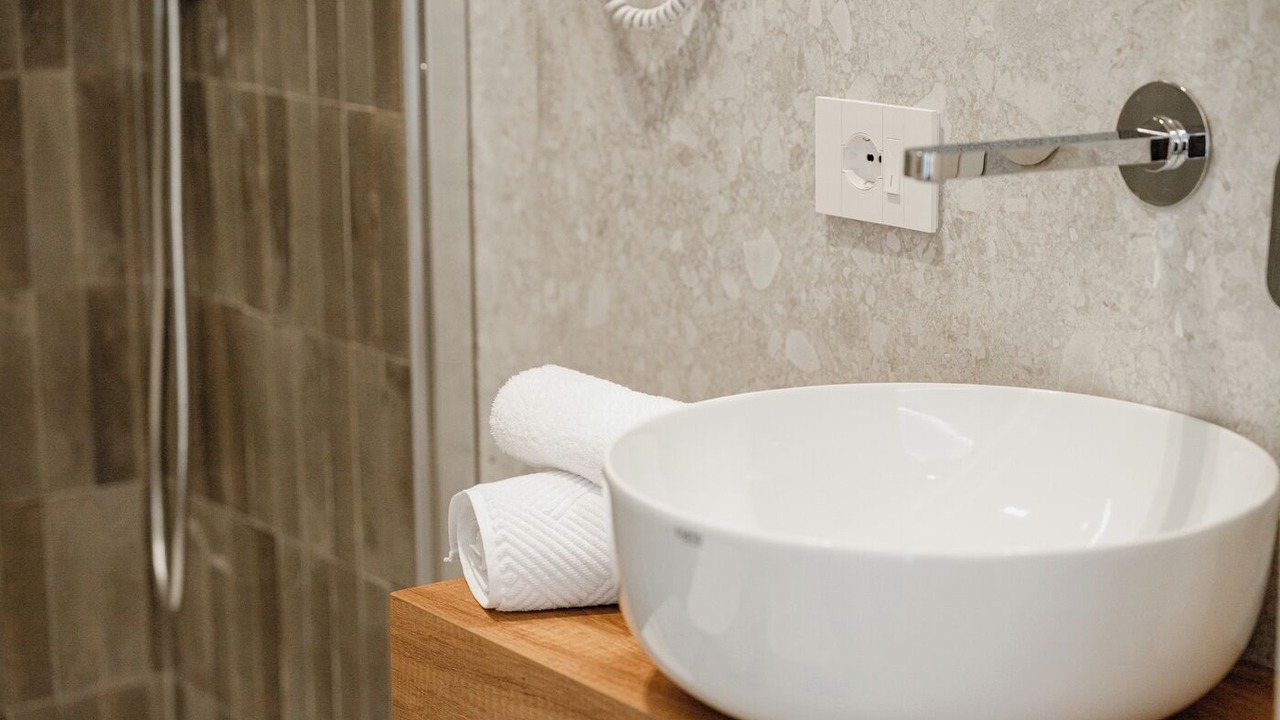 Photo of Bathroom in Civitavecchia