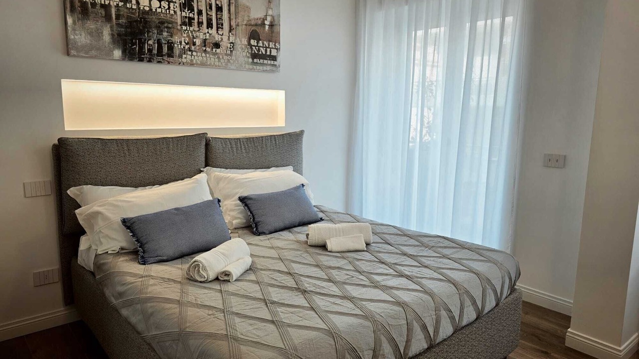 Photo of Bedroom in Civitavecchia