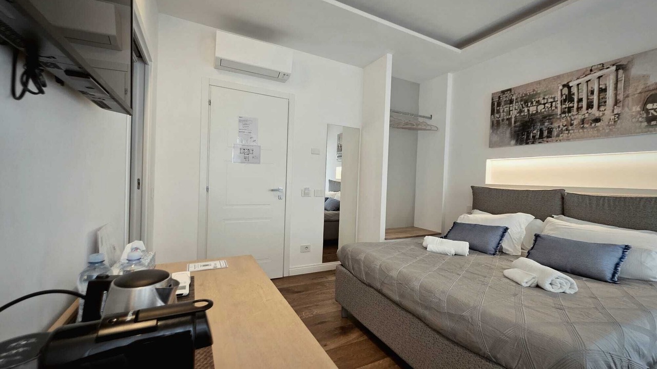 Photo of Bedroom in Civitavecchia