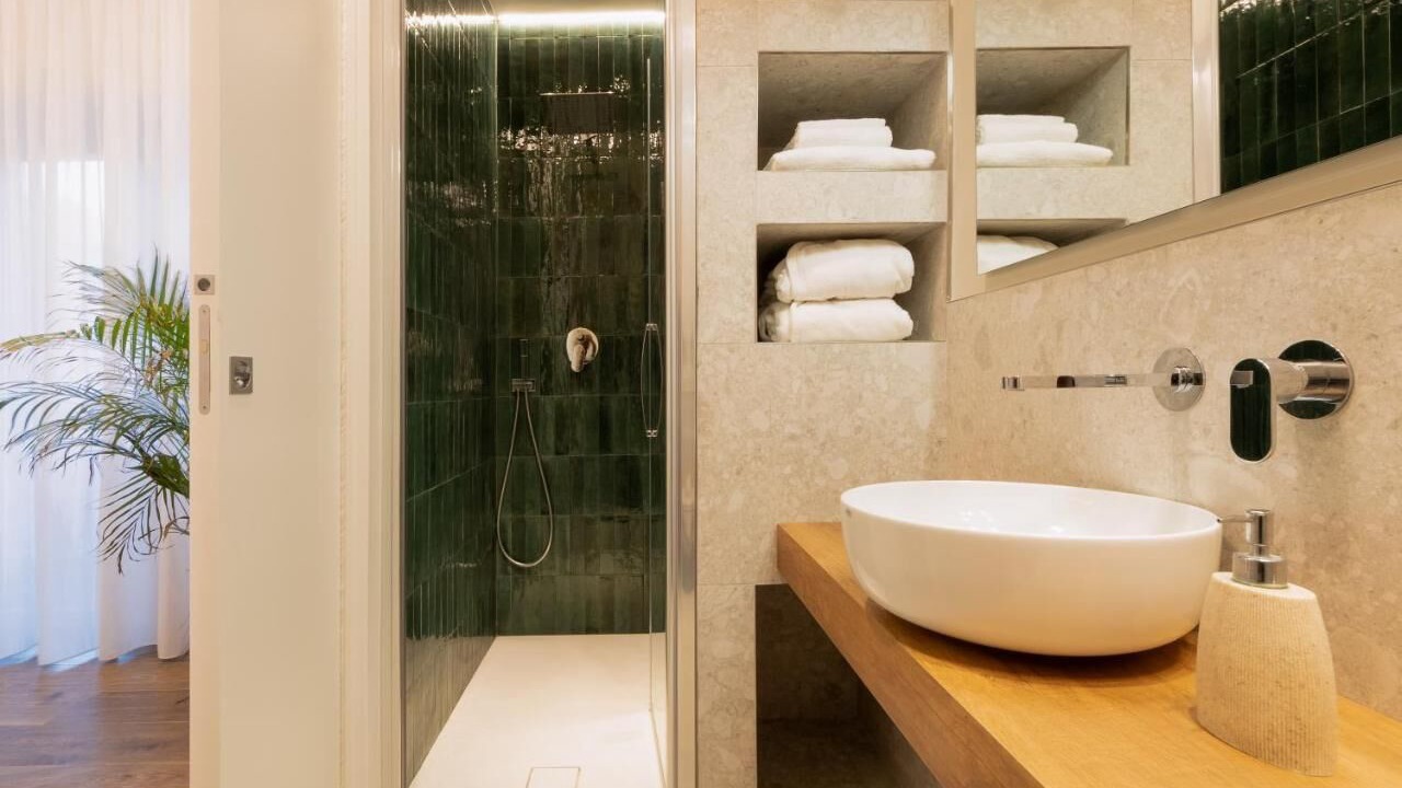 Photo of Bathroom in Civitavecchia