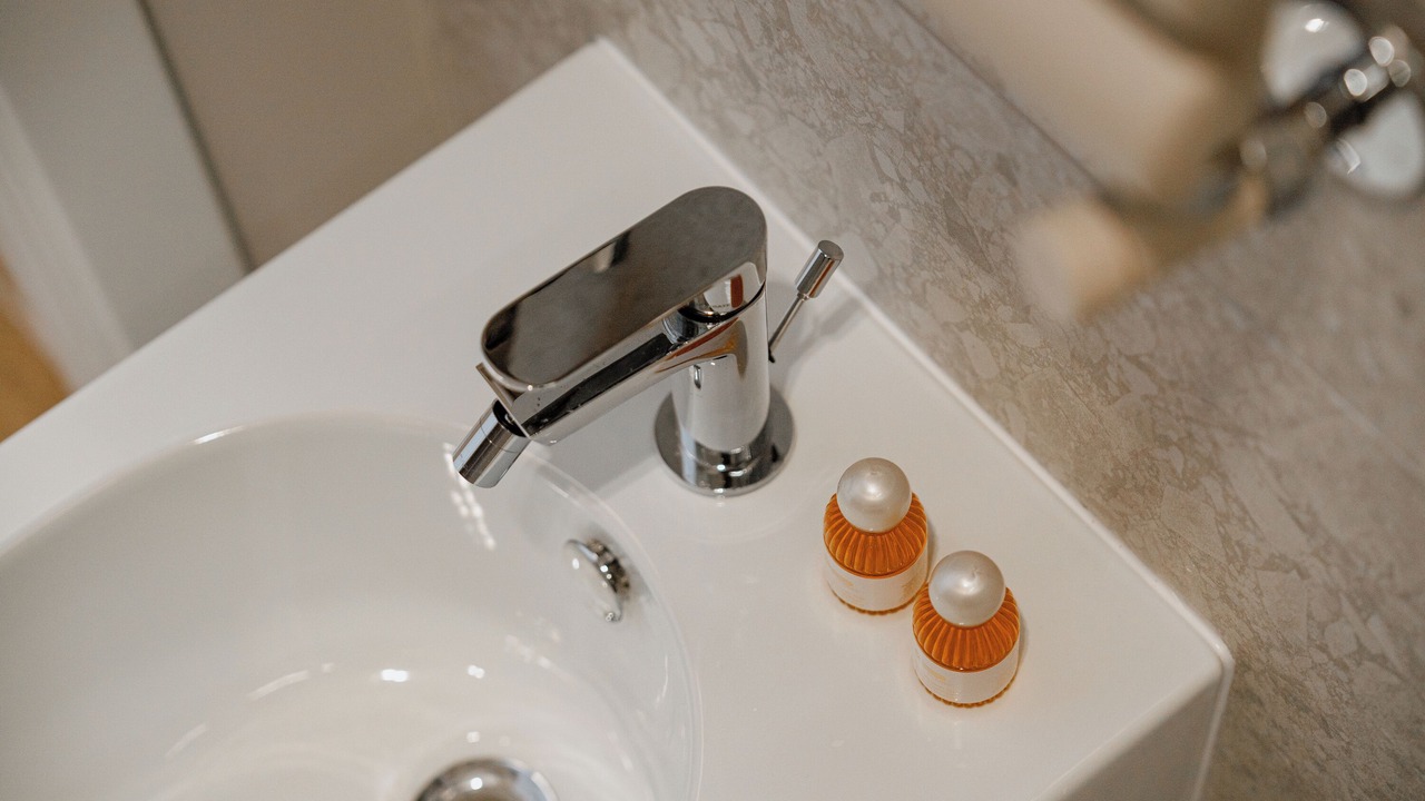 Photo of Bathroom in Civitavecchia