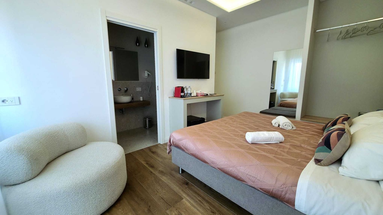 Photo of Bedroom in Civitavecchia